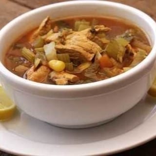 Chicken Vegetable Soup