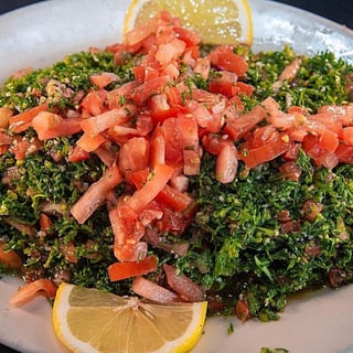 Tabbouleh Salad