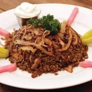 Mujadara