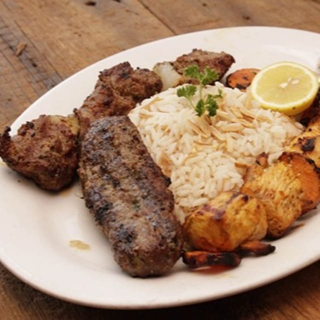 Platter for 1.