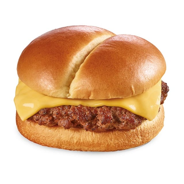 Kids Burger.