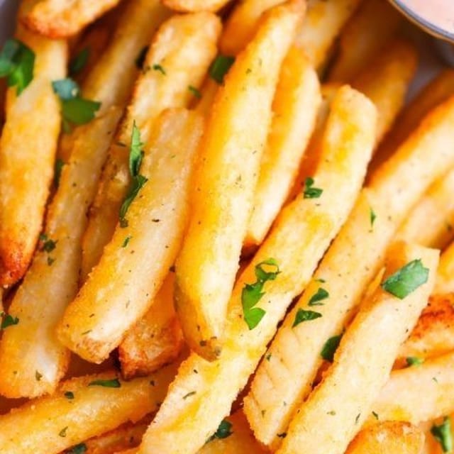 Side Fries.