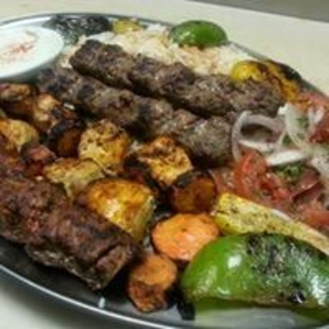 Shish Combo 2-3.