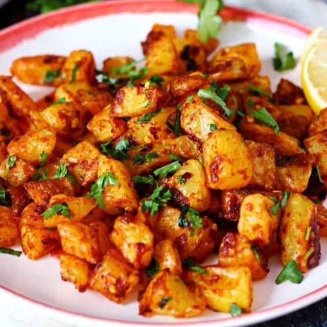 Spicy Potato.