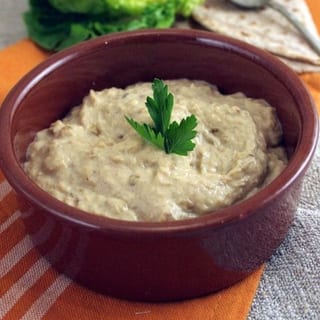 Baba Ghanouj