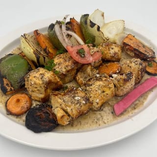 Shish Tawook Dinner