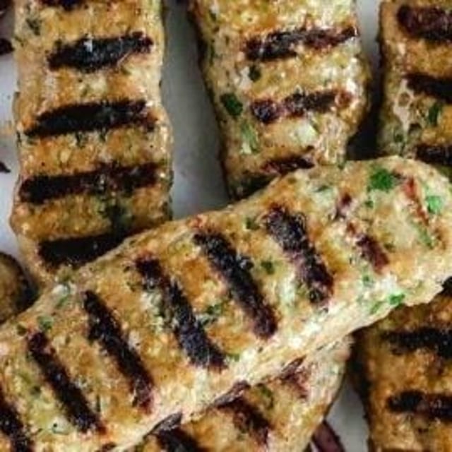 Chicken Kafta Dinner.