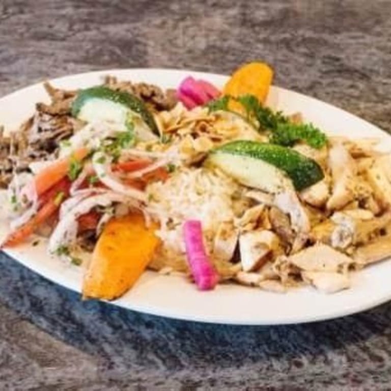 Delicious Shawarma: A Mediterranean Delight