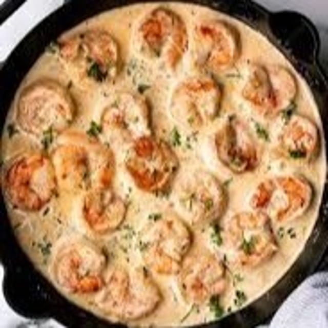 Mediterranean Shrimp.