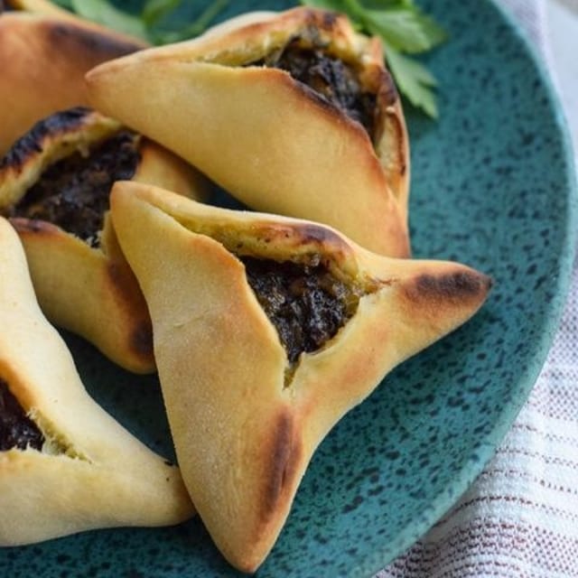Baked Pies.