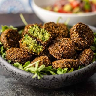 Falafel Entree