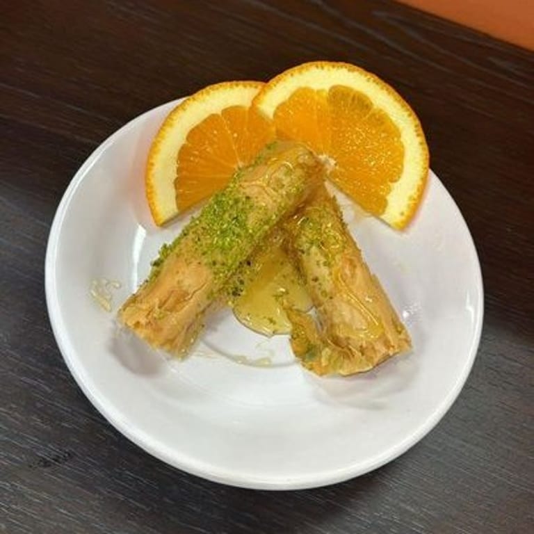 Indulge in our Irresistible Baklava Selection