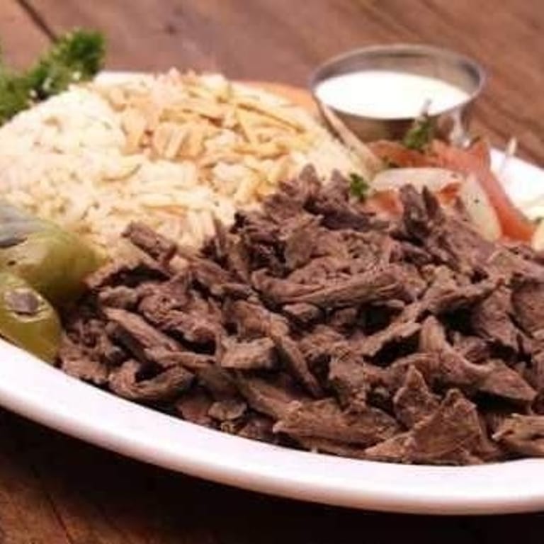 Delicious Shawarma: A Mediterranean Delight
