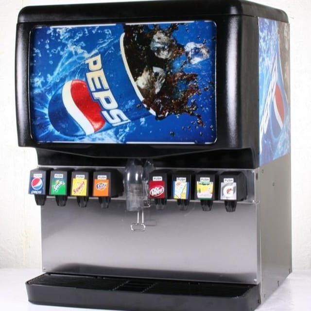 Soft Drink.
