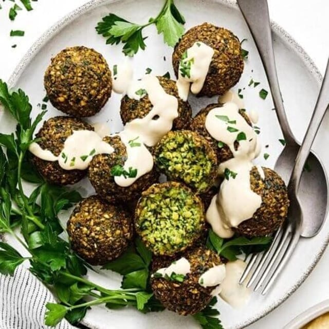 Falafel.