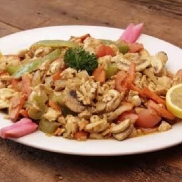 Shrimp Ghallaba.