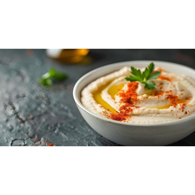 Hommous.