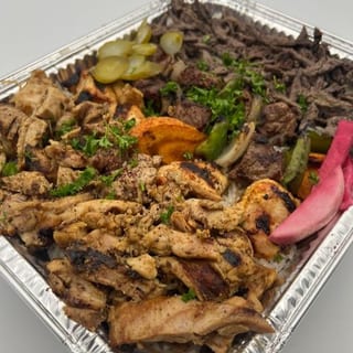 House Platter