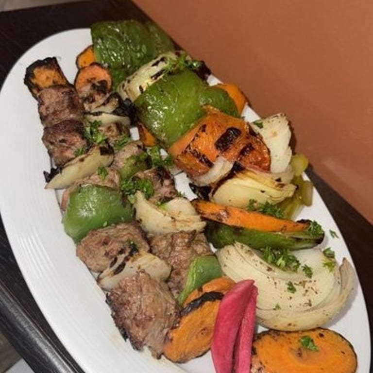 Delicious Dinner Options at Our Mediterranean Restaurant